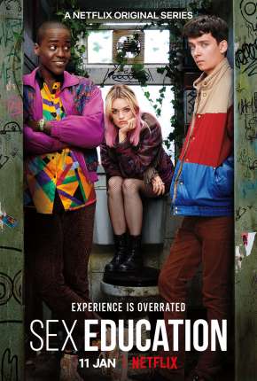 Série Sex Education - 3ª Temporada Torrent