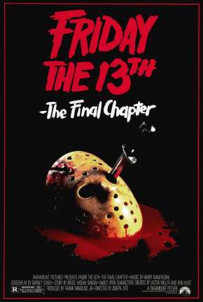 Filme Sexta-Feira 13 - O Capítulo Final Torrent