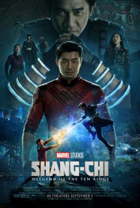Filme Shang-Chi e a Lenda dos Dez Anéis Torrent