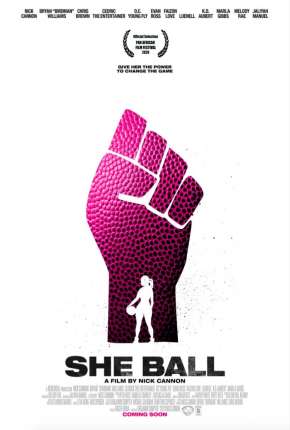 Filme She Ball - Legendado Torrent