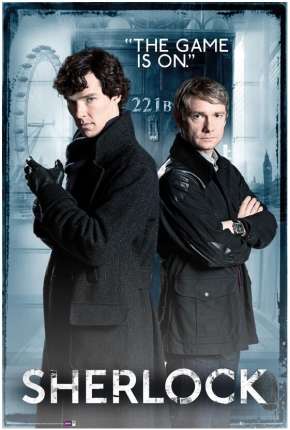 Série Sherlock - 1ª Temporada Completa Torrent