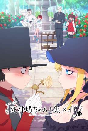 Anime Shinigami Bocchan to Kuro Maid - Legendado Torrent