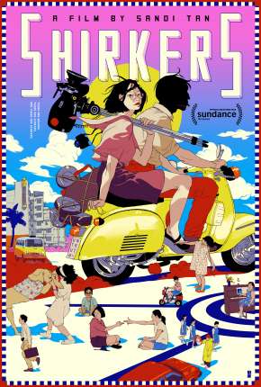 Filme Shirkers - O Filme Roubado (Shirkers) Torrent