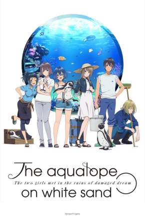 Anime Shiroi Suna no Aquatope - Legendado Torrent