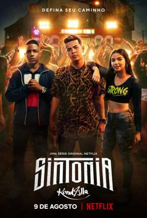 Série Sintonia - 2ª Temporada Torrent
