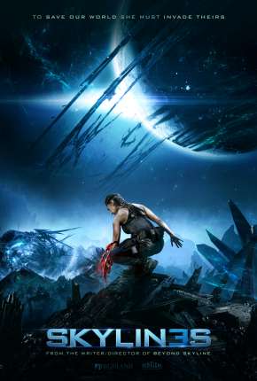 Filme Skylines - Legendado Torrent
