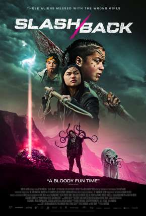 Filme Slash/Back - Legendado Torrent
