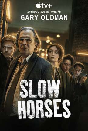 Série Slow Horses - 2ª Temporada Legendada Torrent