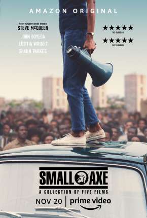 Série Small Axe - 1ª Temporada Completa Legendada Torrent