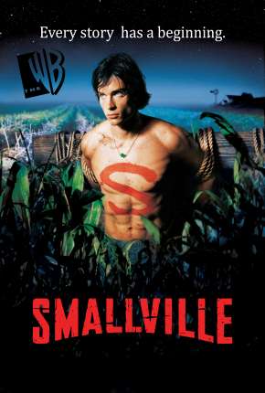 Série Smallville - As Aventuras do Superboy - 3ª Temporada Torrent