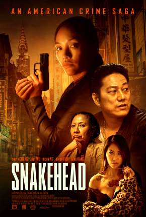 Filme Snakehead - Legendado Torrent