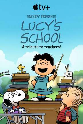 Filme Snoopy Apresenta - A Escola da Lucy Torrent