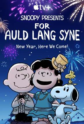 Filme Snoopy apresenta - Feliz ano novo, Lucy! Torrent