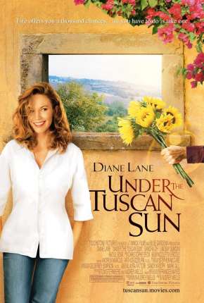 Filme Sob o Sol da Toscana - Under the Tuscan Sun Torrent
