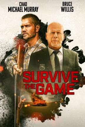 Filme Sobreviva ao Jogo Torrent