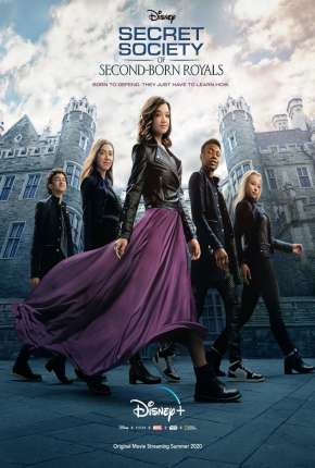Filme Sociedade Secreta dos Segundos Filhos Reais Torrent