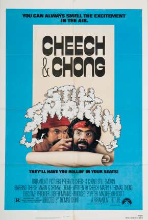 Filme Sonhos Alucinantes de Cheech e Chong Torrent