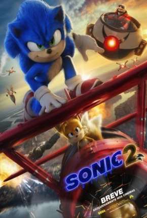 Filme Sonic 2 - O Filme - Legendado Torrent