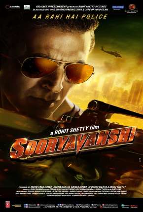 Filme Sooryavanshi Torrent