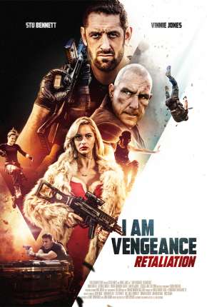 Filme Sou Vingança - Retaliação Torrent