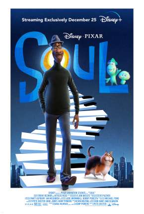 Filme Soul - Uma Aventura com Alma Torrent