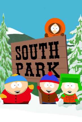 Desenho South Park - 25ª Temporada - Legendado Torrent