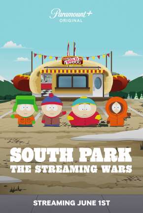 Filme South Park - Guerras do Streaming Download Filme South Park - Guerras do Streaming Torrent