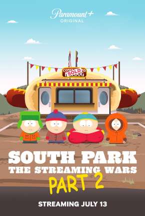 Filme South Park - Guerras do Streaming Parte 2 Download Filme South Park - Guerras do Streaming Parte 2 Torrent