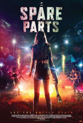Filme Spare Parts - Legendado Download Filme Spare Parts - Legendado Torrent
