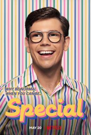 Série Special - 2ª Temporada Completa Torrent