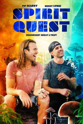 Filme Spirit Quest - Legendado Torrent