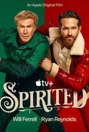Filme Spirited - Um Conto Natalino Torrent
