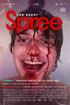 Filme Spree Torrent