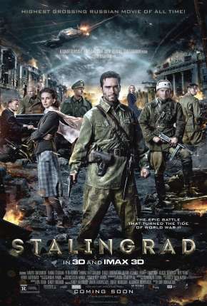 Filme Stalingrado - Stalingrad Torrent