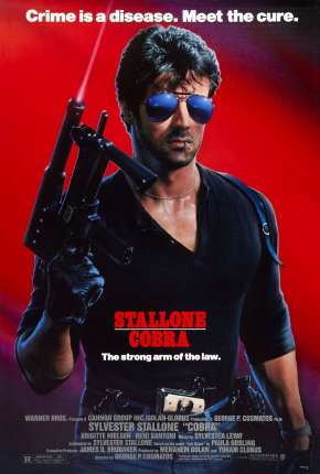 Filme Stallone - Cobra Torrent