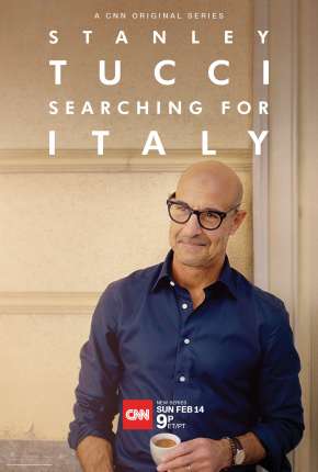 Série Stanley Tucci - Searching for Italy - 1ª Temporada Completa Legendada Torrent