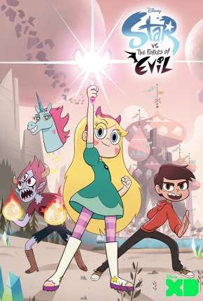 Desenho Star Contra as Forças do Mal - 4ª Temporada Completa Download Desenho Star Contra as Forças do Mal - 4ª Temporada Completa Torrent