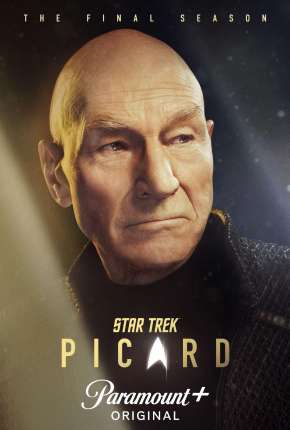 Série Star Trek - Picard - 2ª Temporada Torrent