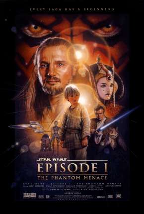 Filme Star Wars - A Saga - Completa Torrent