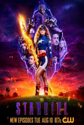 Série Stargirl - 3ª Temporada Torrent