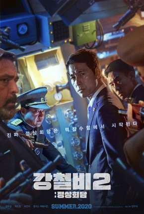 Filme Steel Rain 2 - Legendado Torrent