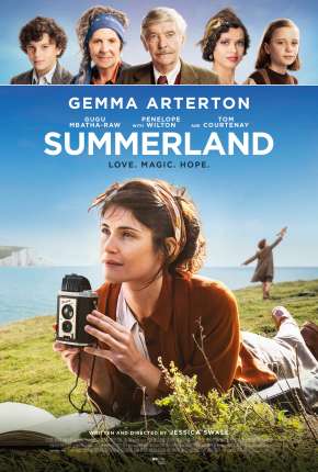Filme Summerland - Legendado Torrent