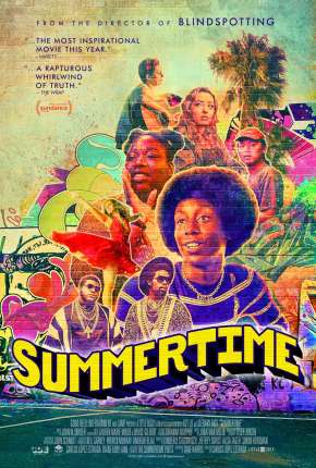Filme Summertime - Legendado Torrent