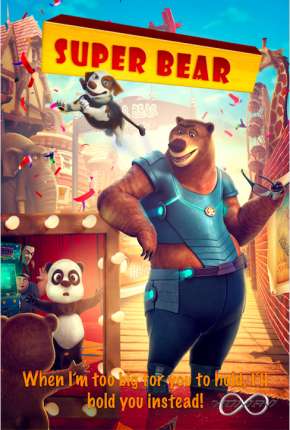 Filme Super Urso - Legendado Torrent