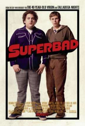 Filme Superbad - É Hoje - Versão Estendida Torrent