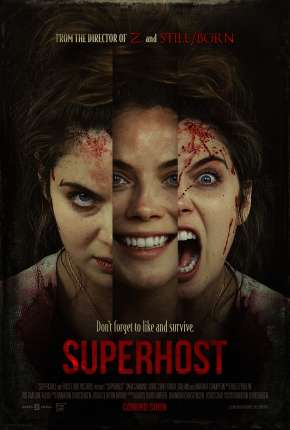 Filme Superhost - Legendado Torrent