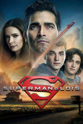 Série Superman e Lois - 2ª Temporada Legendada Torrent