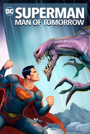 Filme Superman - Homem do Amanhã Legendado Torrent