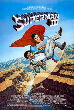 Filme Superman III Torrent