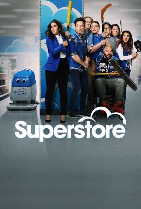 Série Superstore - Uma Loja de Inconveniências - 5ª Temporada Torrent